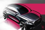 Audi Q3 Advanced 2018 года (WW)